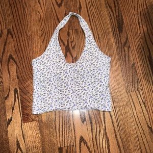 Hollister haulter top